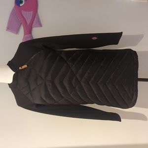 Indygena Mid Length Coat. EUC. Size XS.